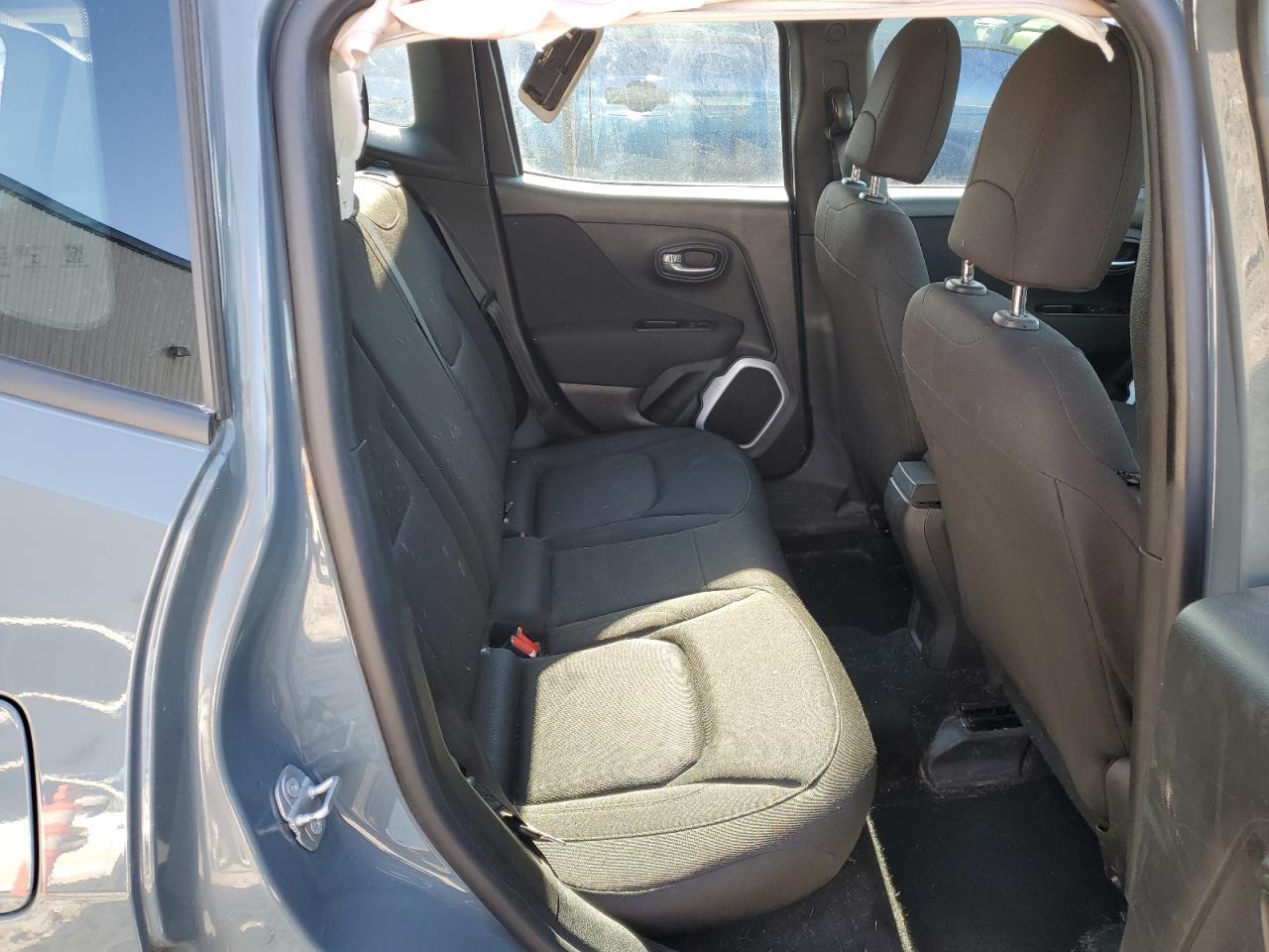 2018 JEEP Renegade
