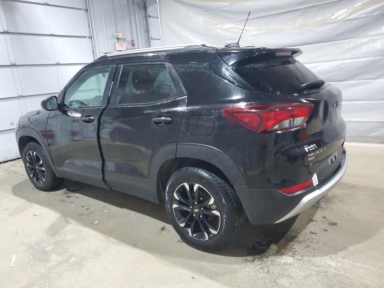 2021 CHEVROLET Trailblazer
