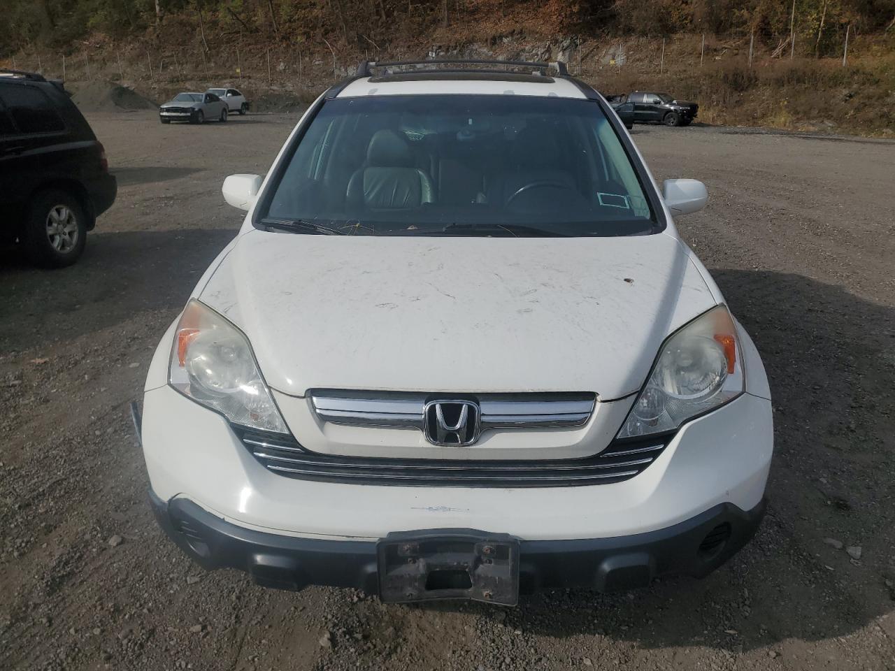 2008 HONDA CR-V