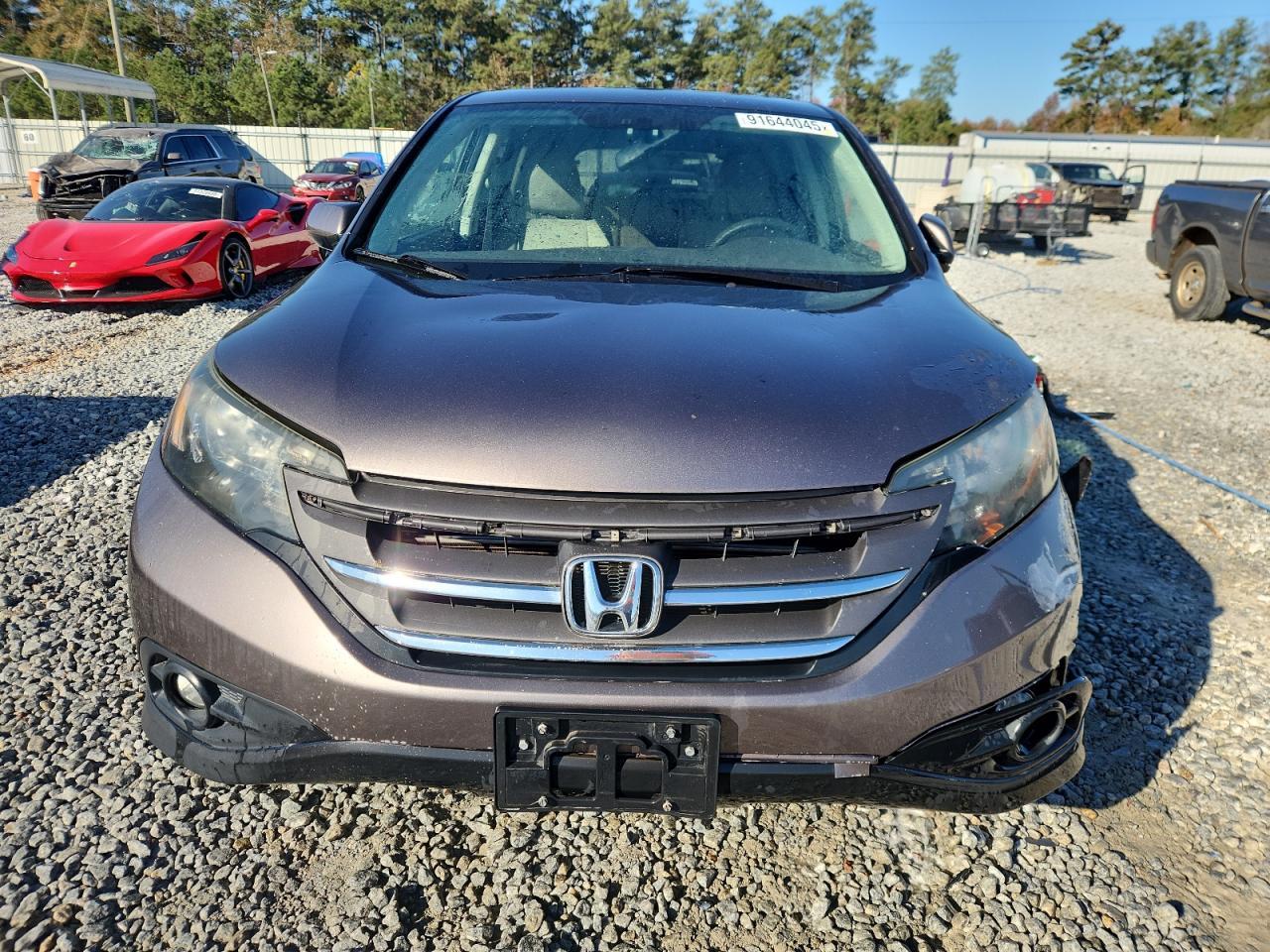 2014 HONDA CR-V