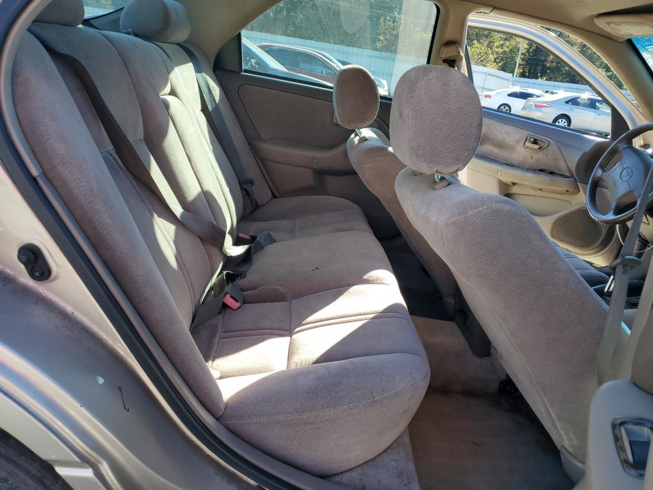 1998 TOYOTA CAMRY