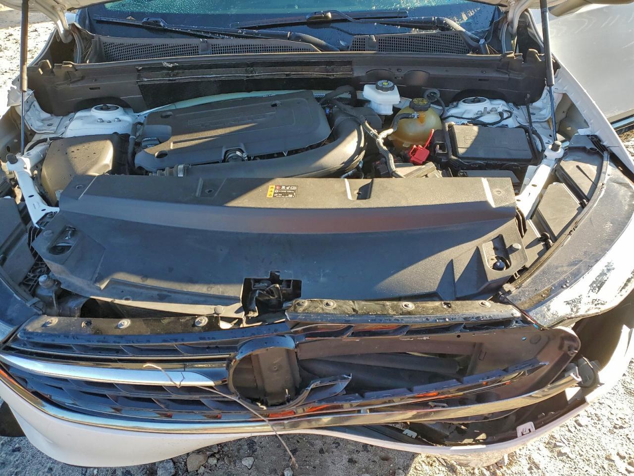 2021 BUICK Envision