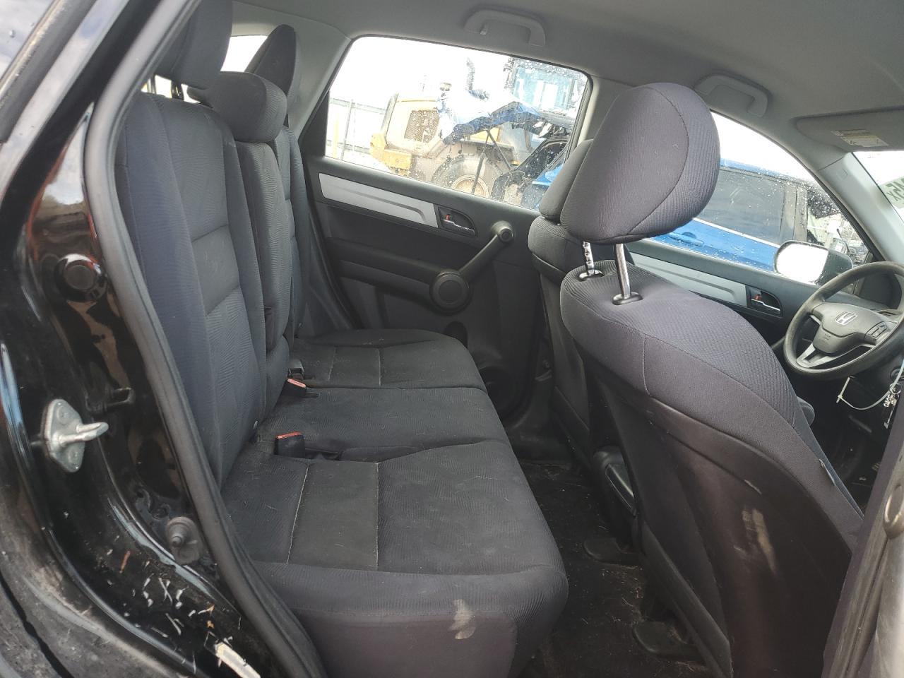2011 HONDA CR-V