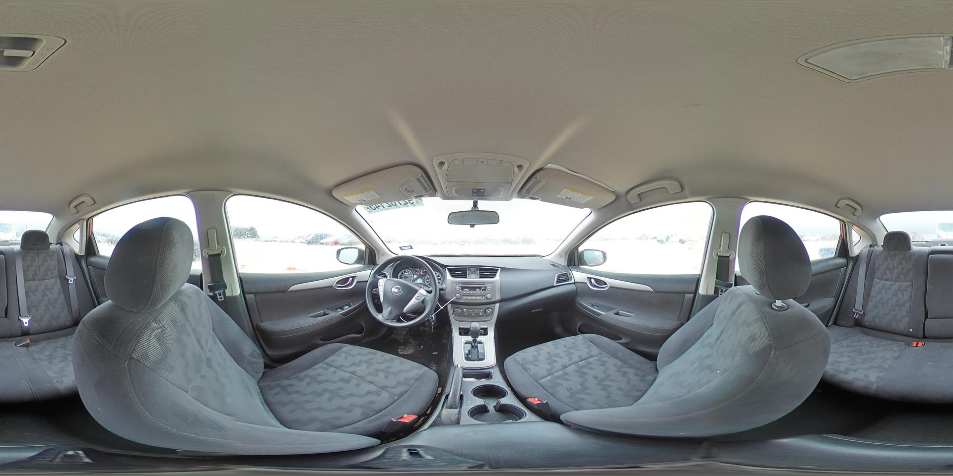 2013 NISSAN SENTRA