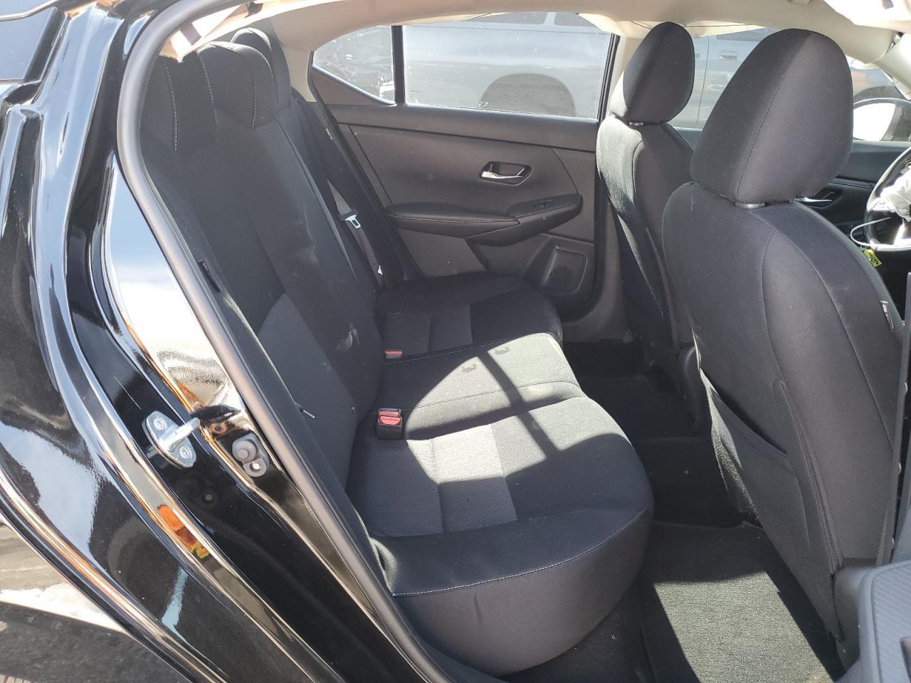 2023 NISSAN SENTRA