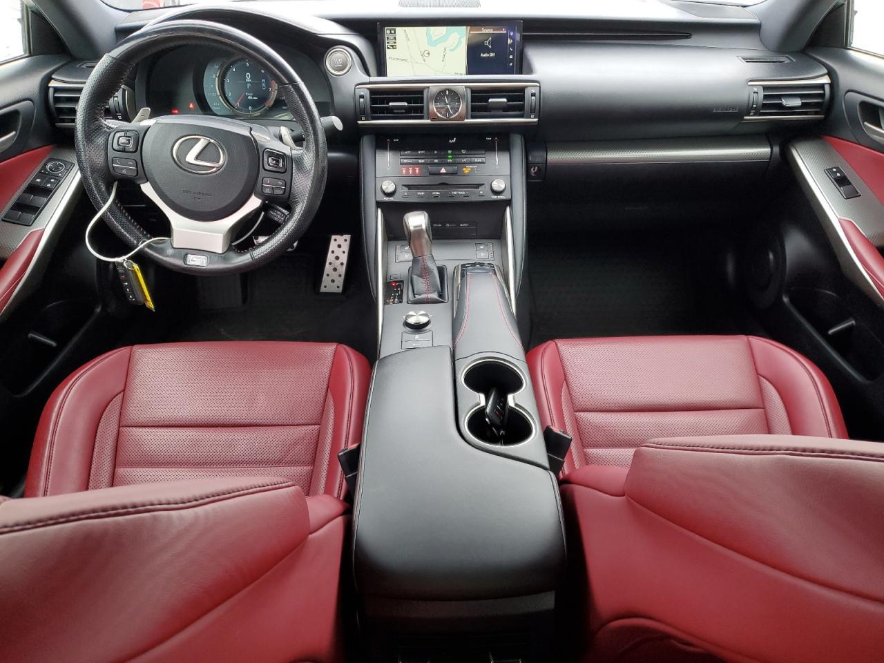 2017 LEXUS IS 300