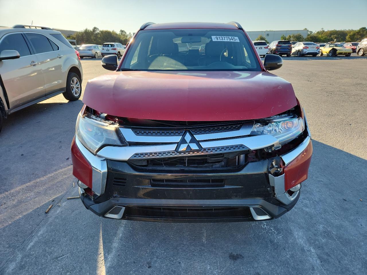 2019 MITSUBISHI outlander