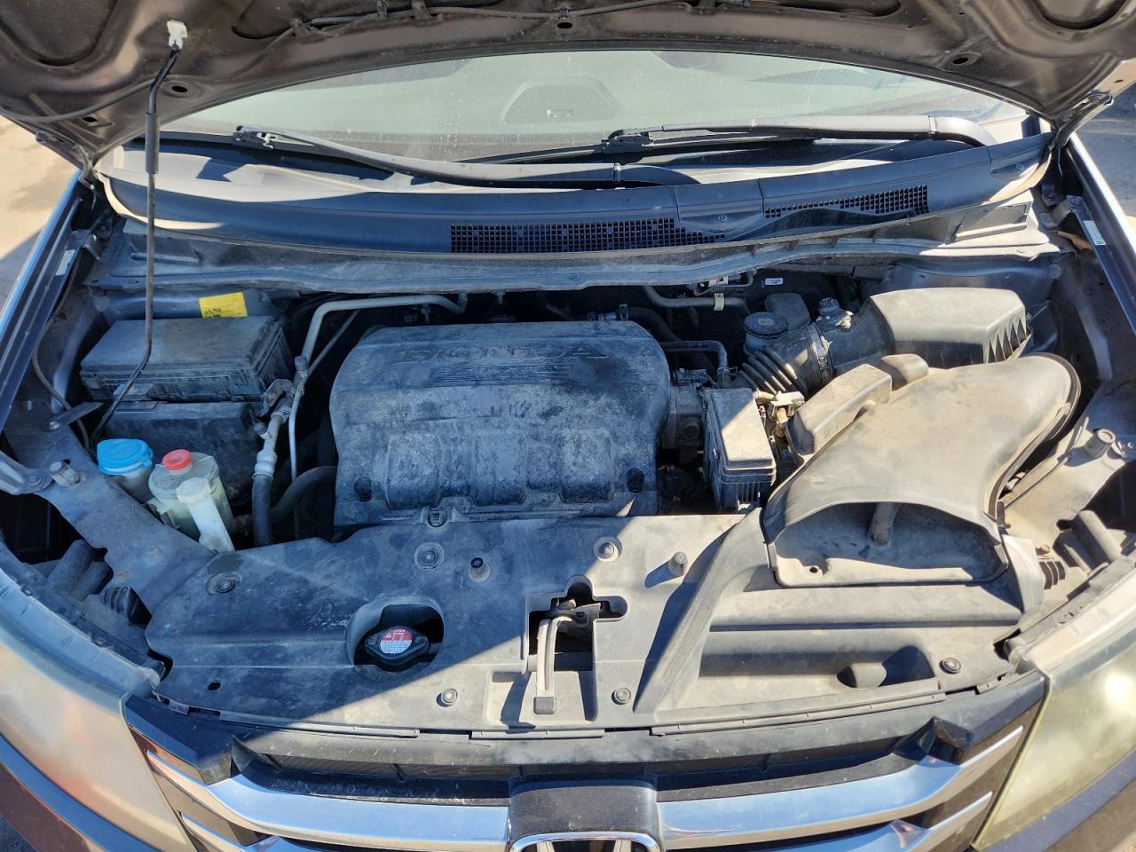 2014 HONDA ODYSSEY