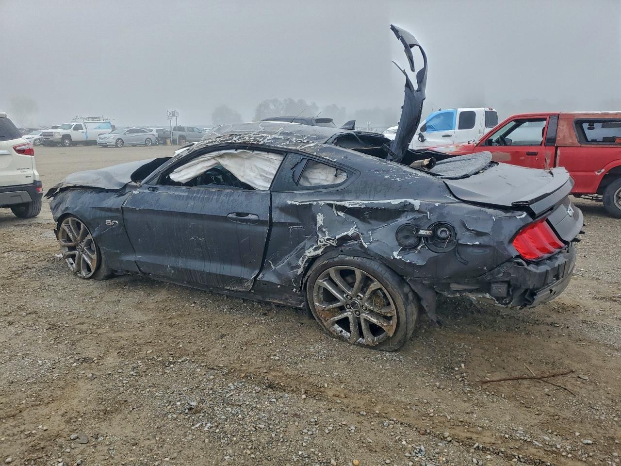2023 FORD MUSTANG