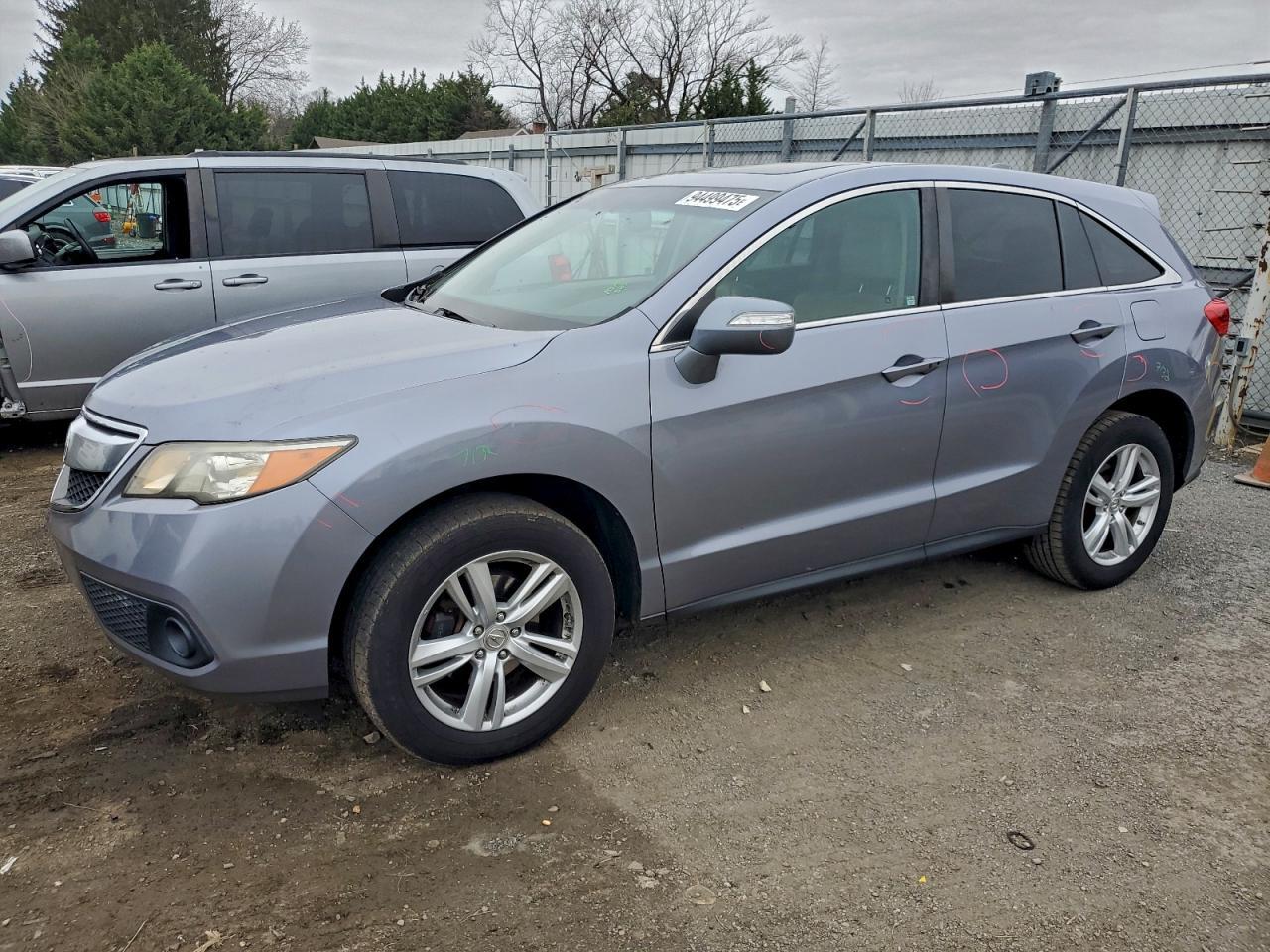 2015 ACURA RDX