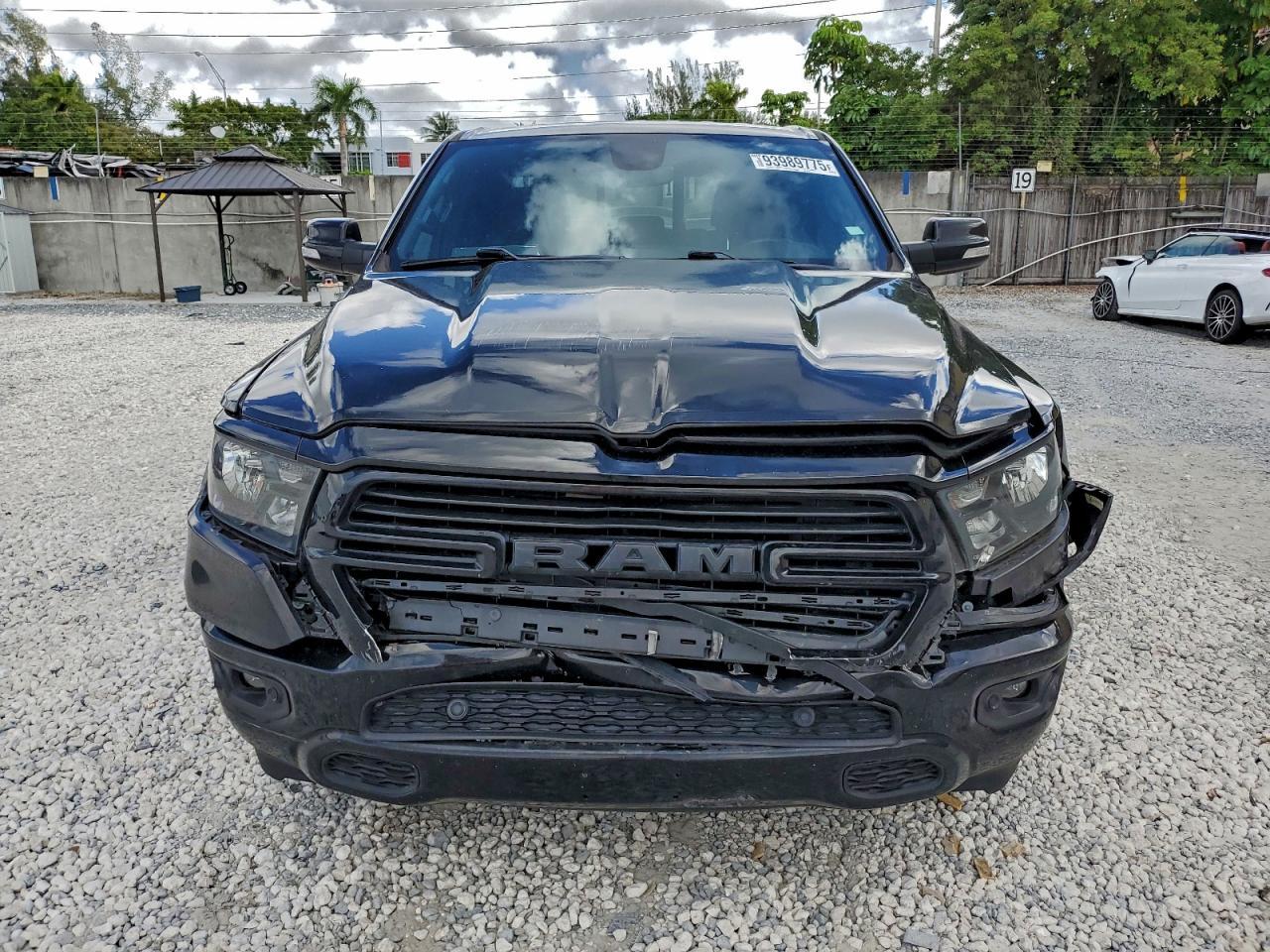 2021 RAM 1500