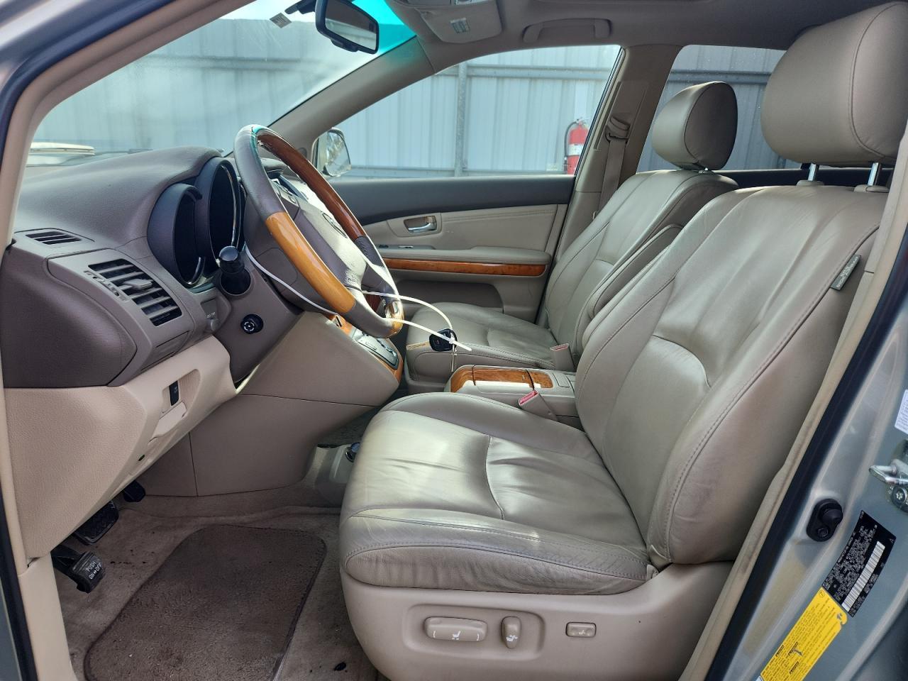 2009 LEXUS RX 350