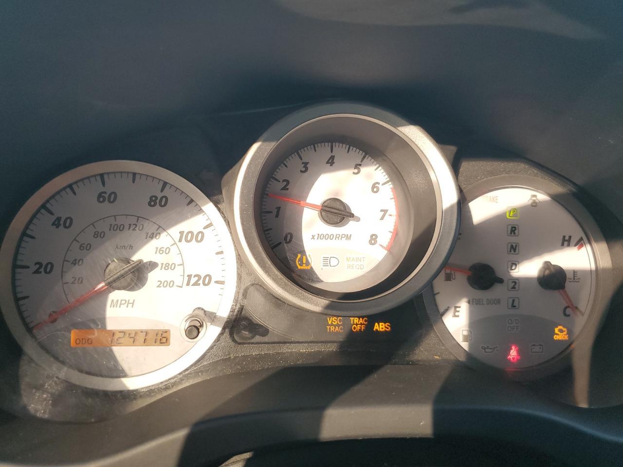 2005 TOYOTA RAV4