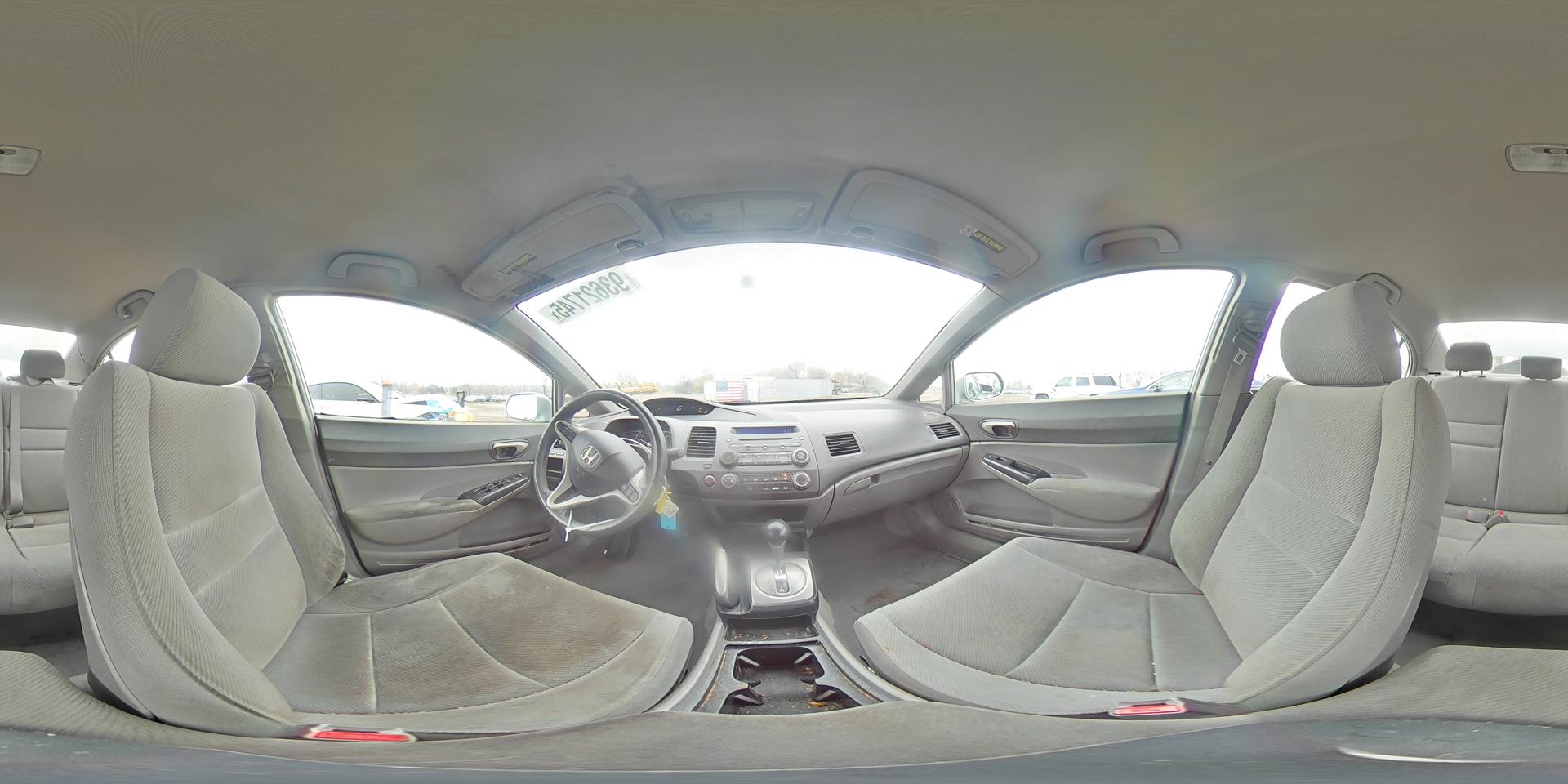 2011 HONDA CIVIC