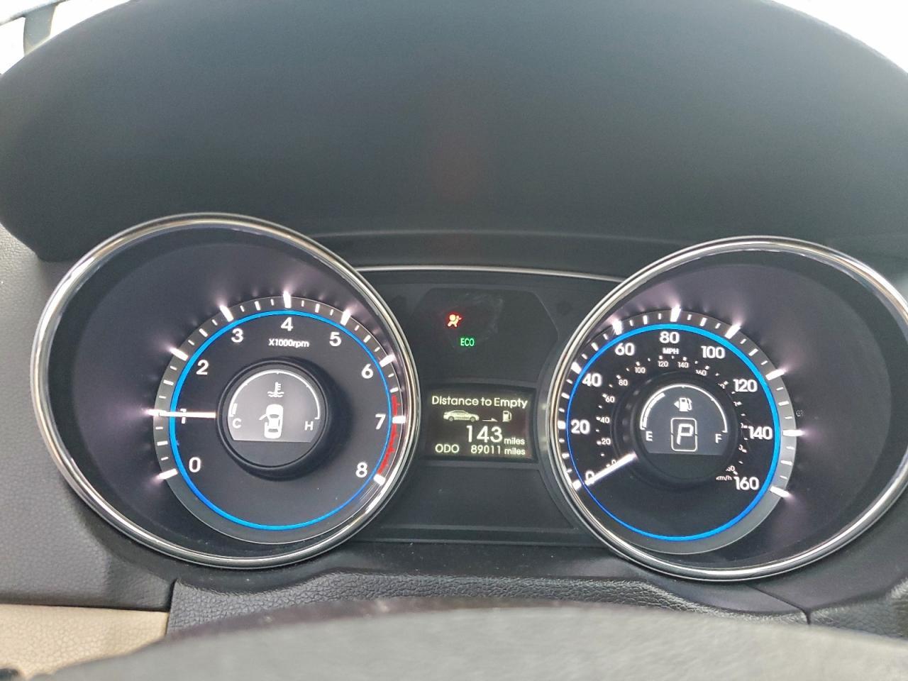 2014 HYUNDAI SONATA
