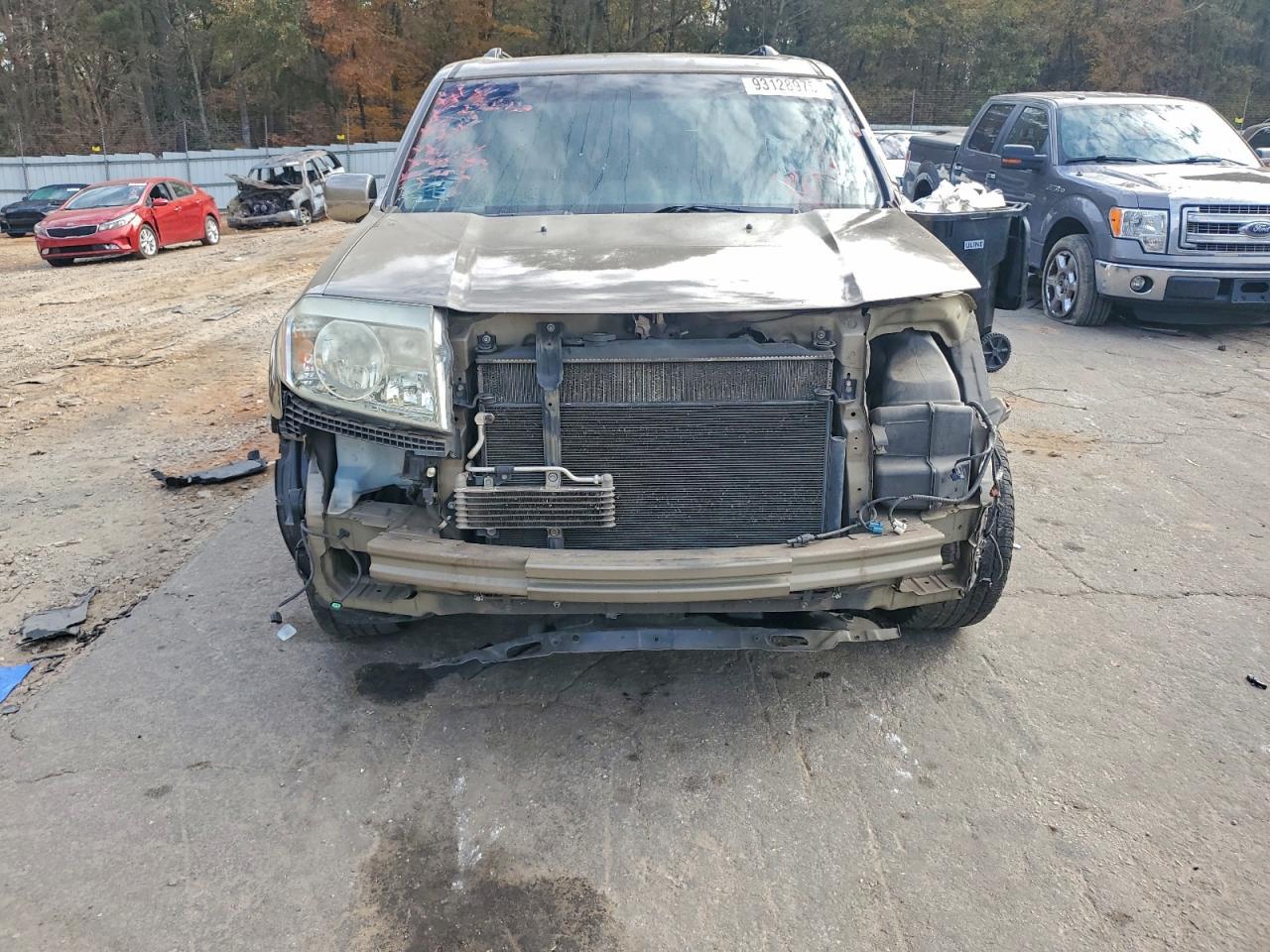 2011 HONDA PILOT