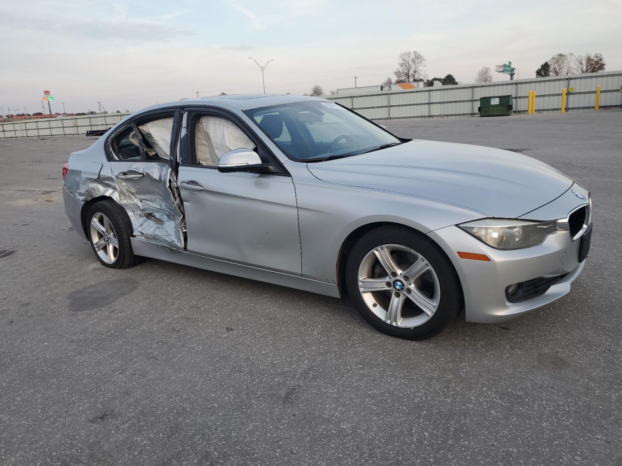 2013 BMW 3 SERIES
