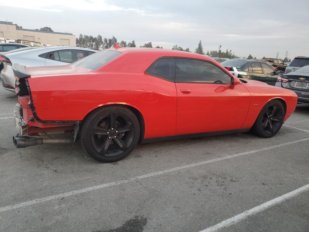 2015 DODGE Challenger