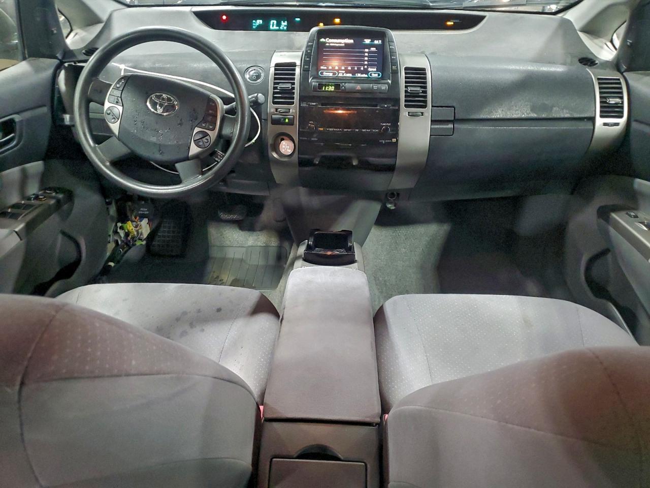 2009 TOYOTA PRIUS