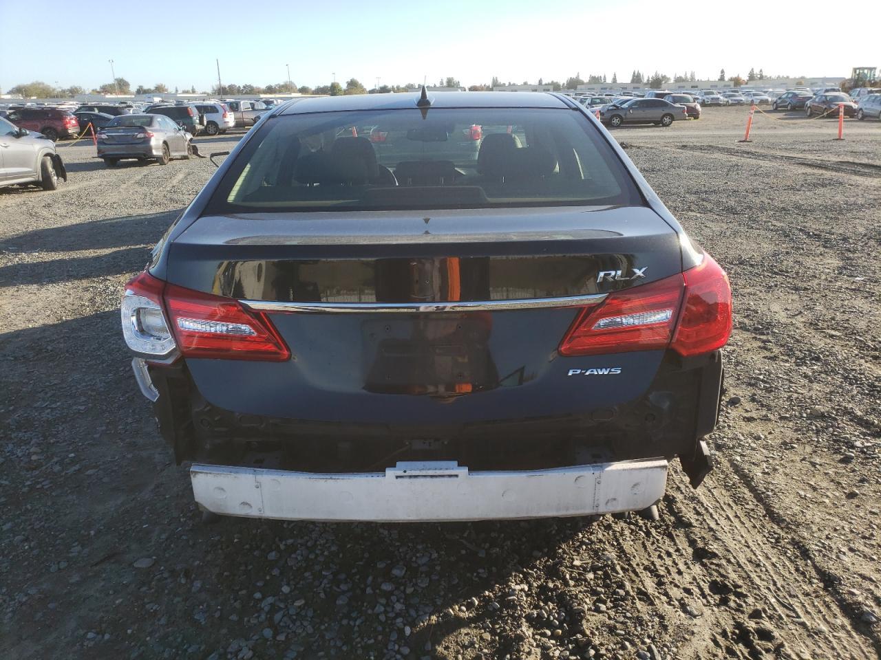2014 ACURA RLX