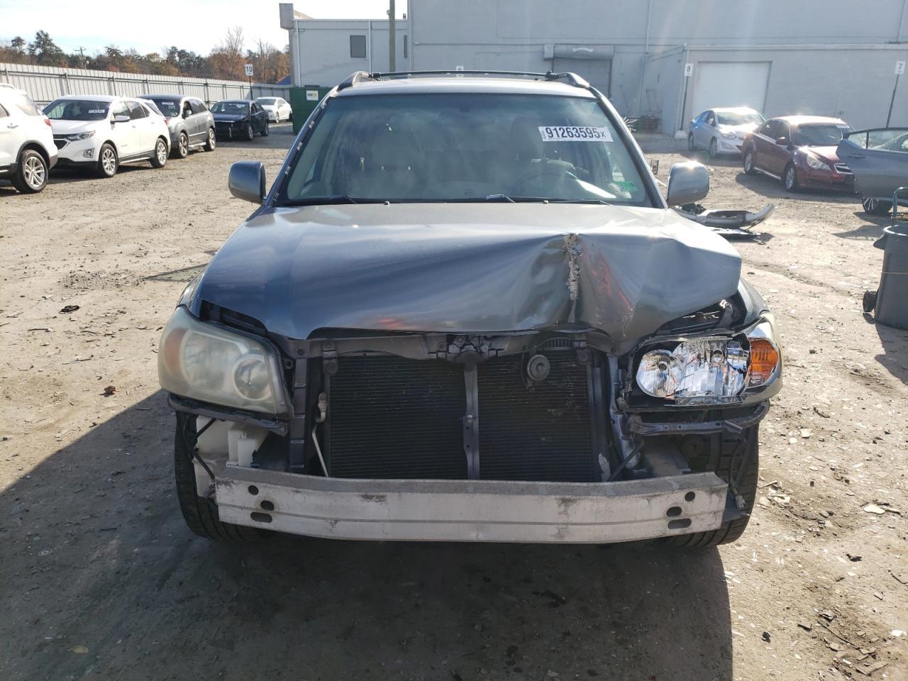 2006 TOYOTA HIGHLANDER