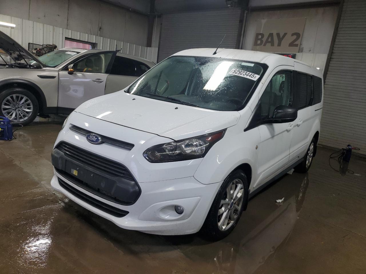 2015 FORD TRANSIT CONNECT