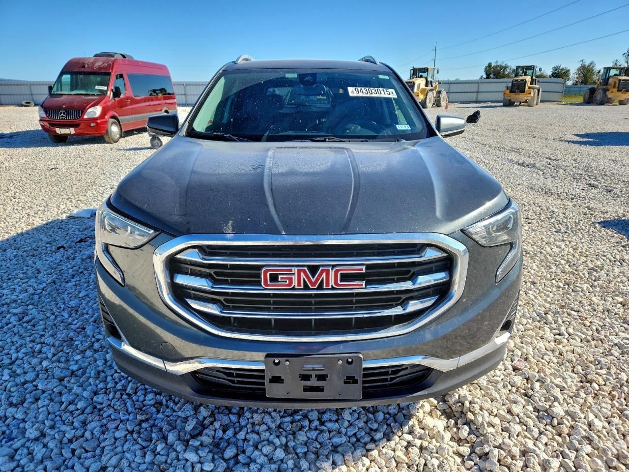 2020 GMC Terrain