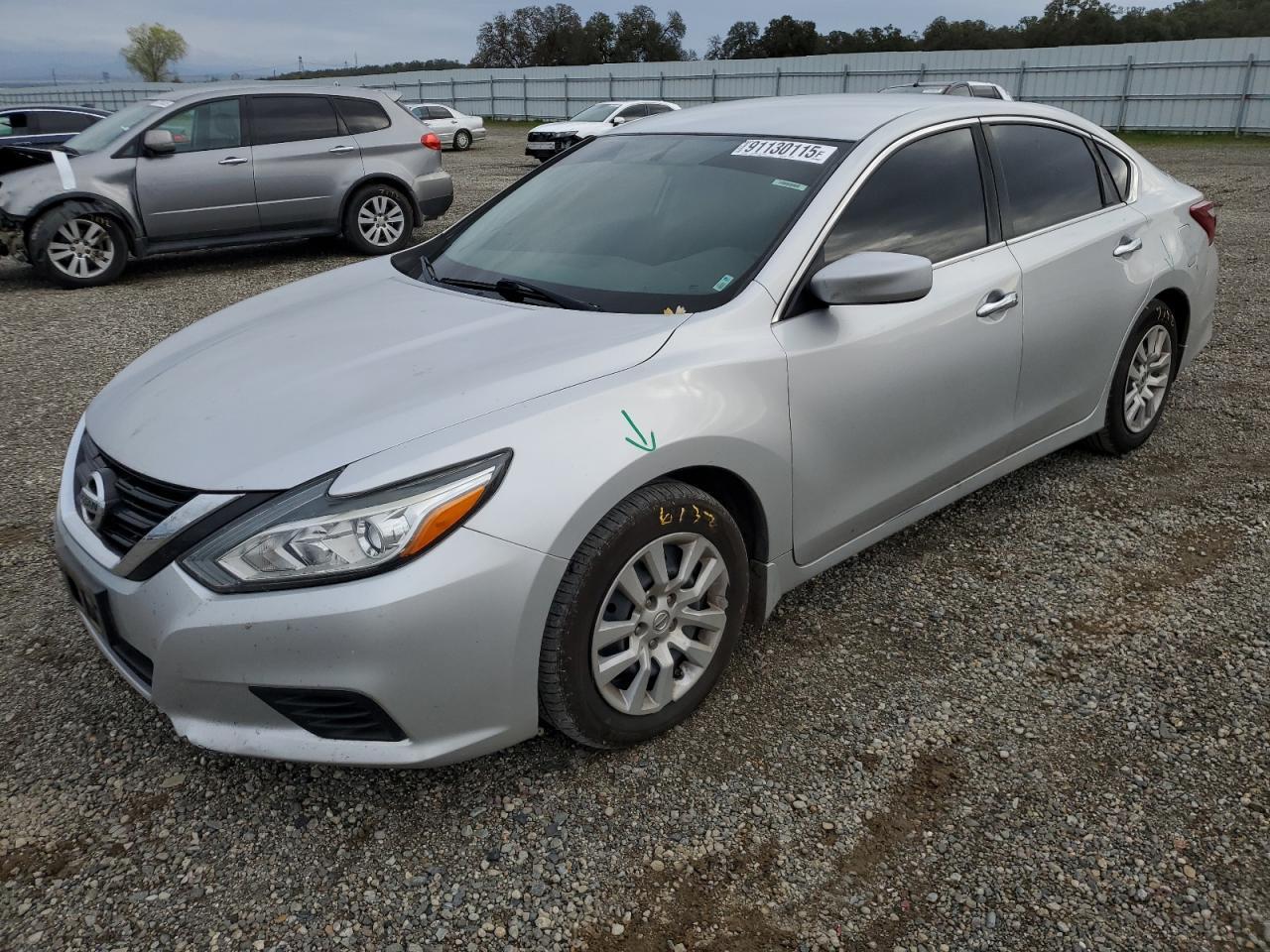 2018 NISSAN ALTIMA