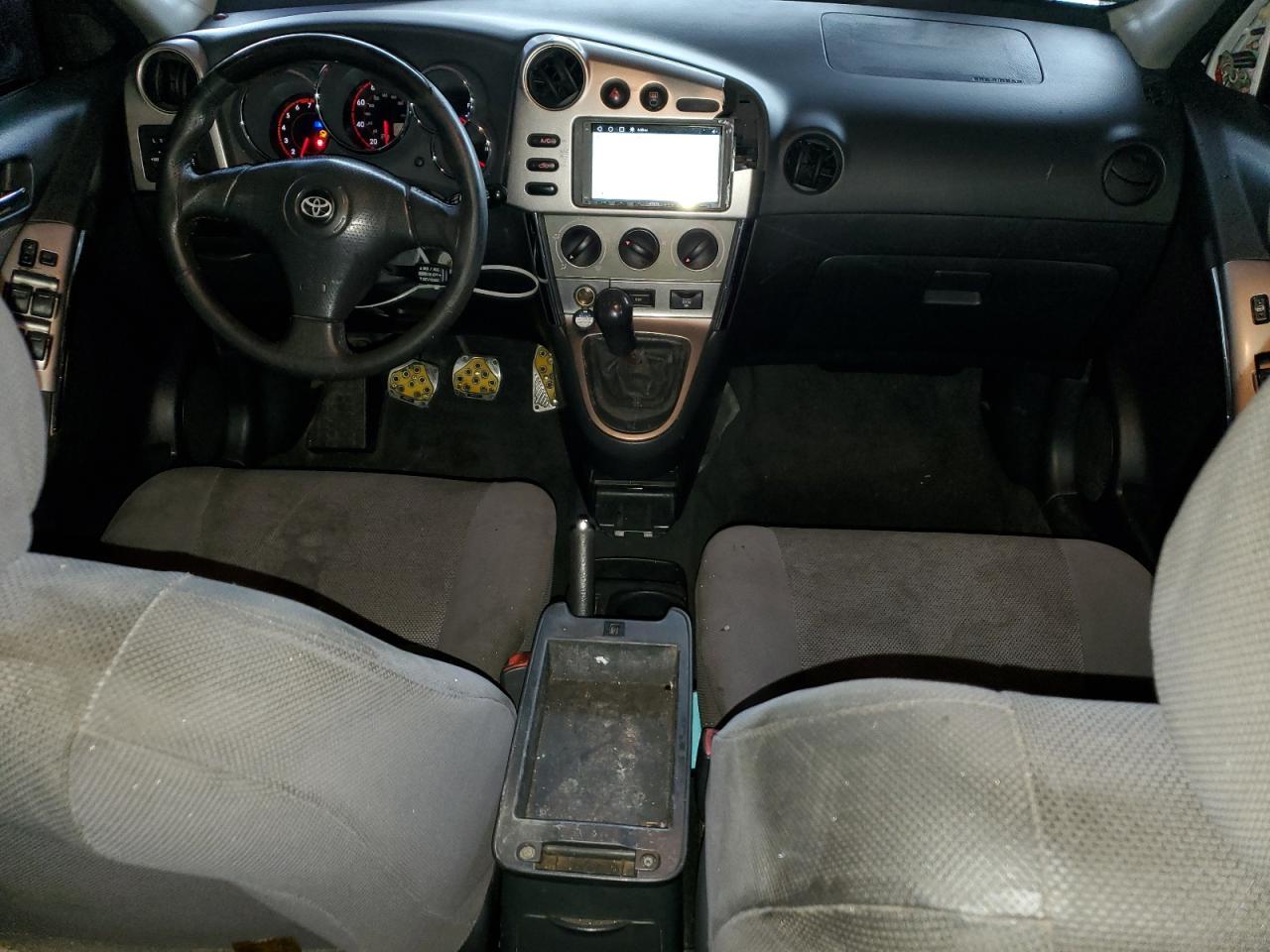 2004 TOYOTA COROLLA