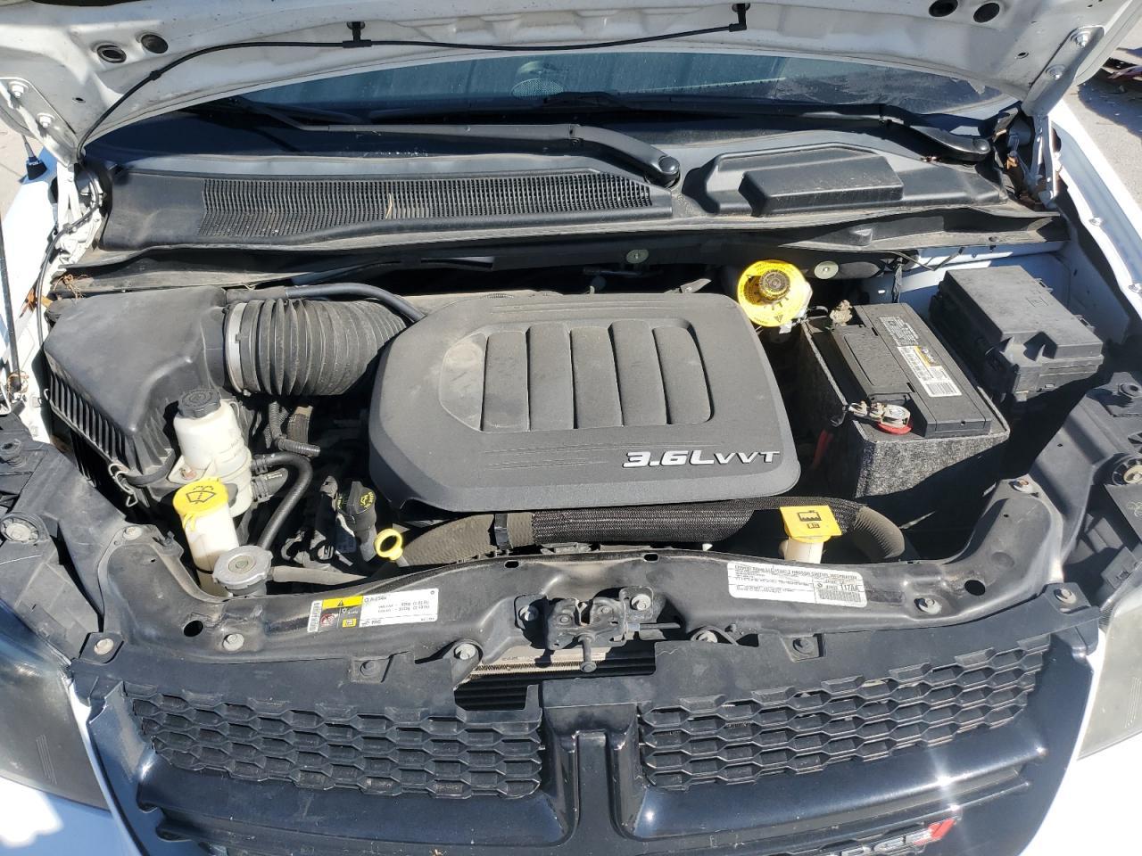 2015 DODGE GRAND CARAVAN