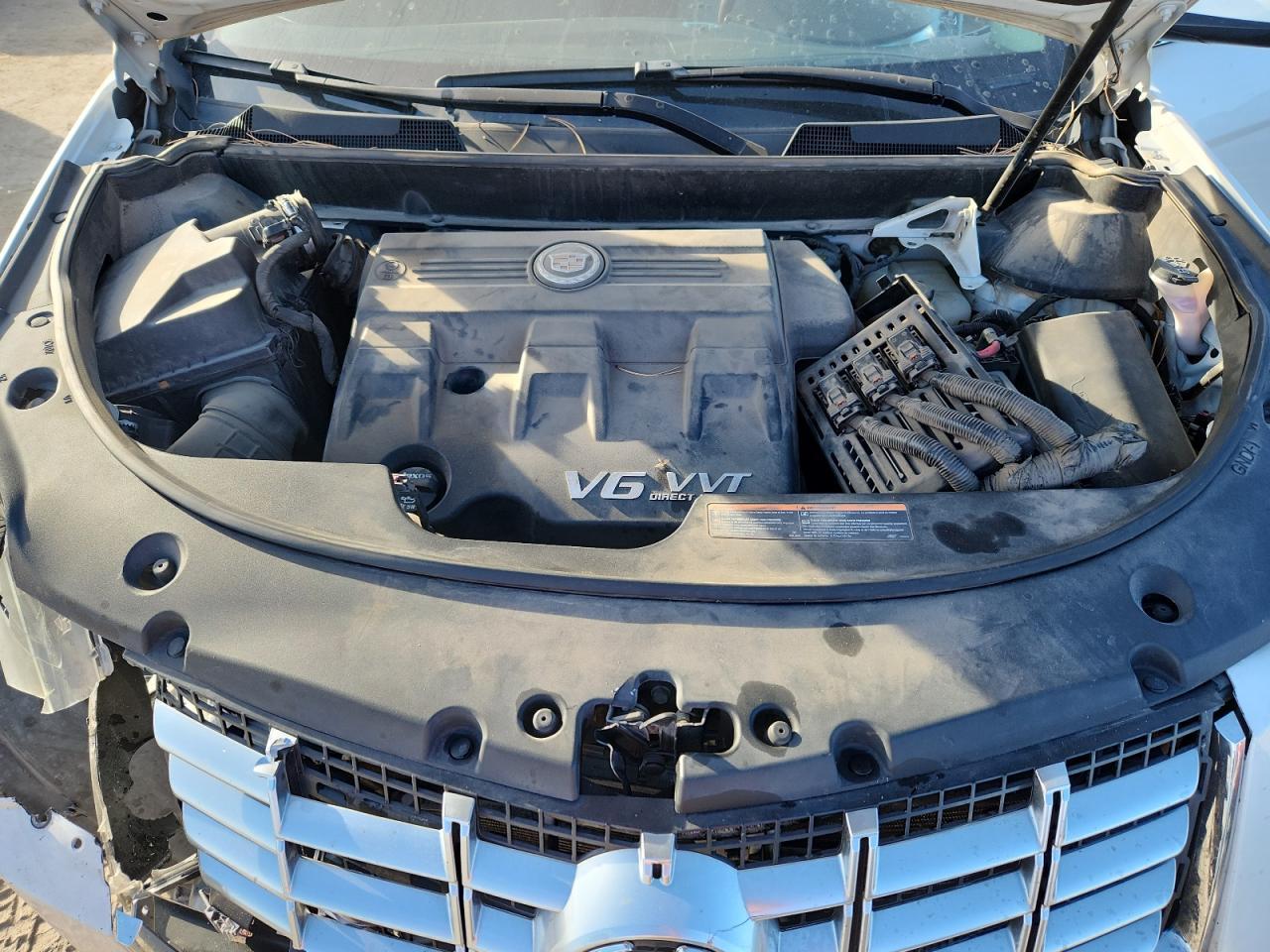 2015 CADILLAC SRX