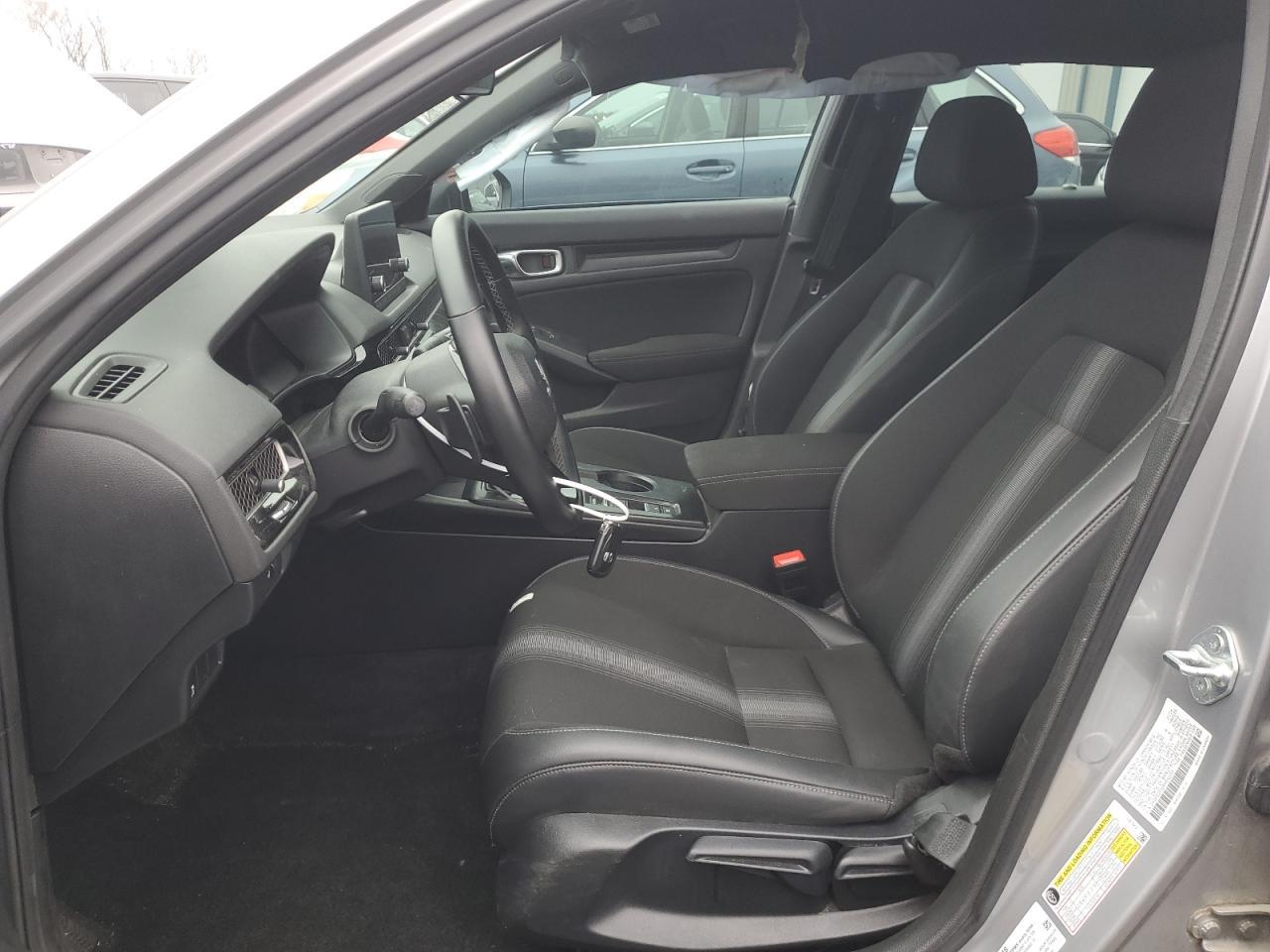 2024 HONDA CIVIC