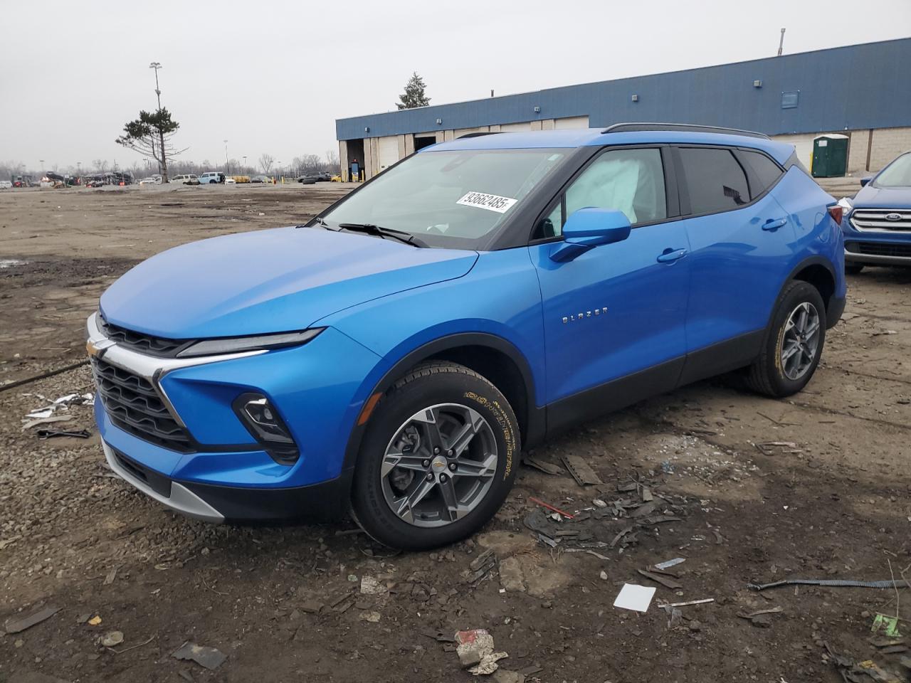 2024 CHEVROLET BLAZER
