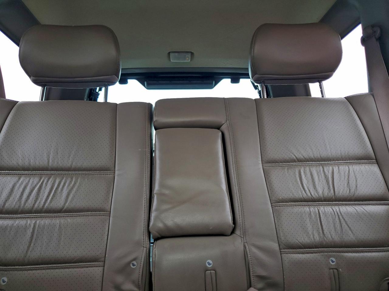 2004 NISSAN PATHFINDER