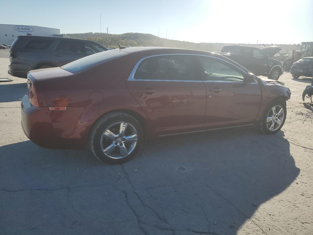 2011 CHEVROLET MALIBU