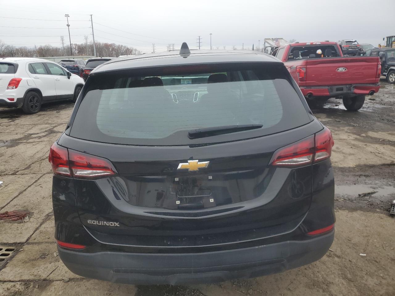 2024 CHEVROLET EQUINOX