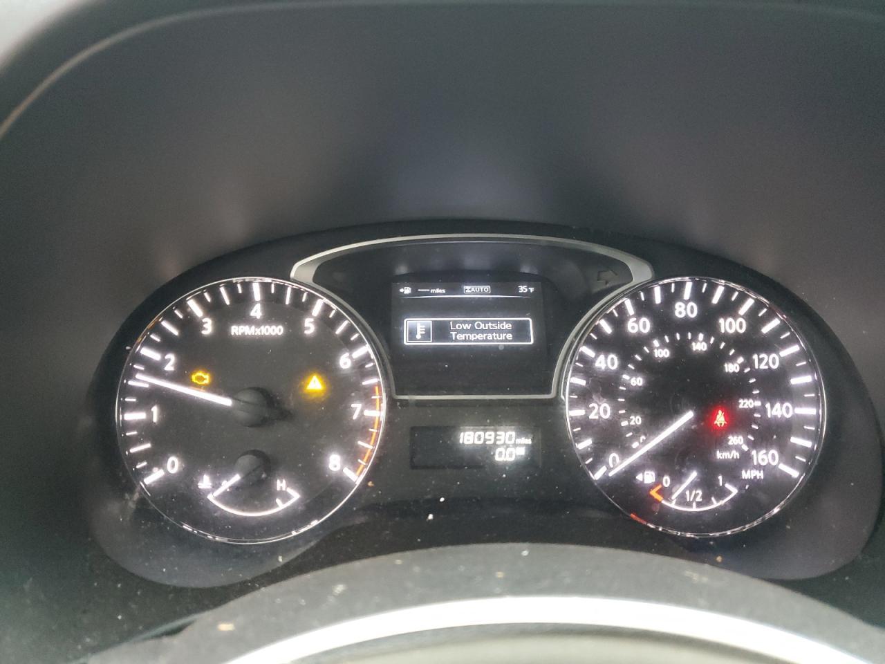 2013 NISSAN PATHFINDER