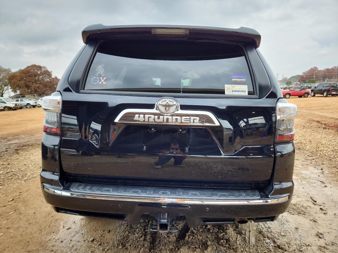 2022 TOYOTA 4Runner