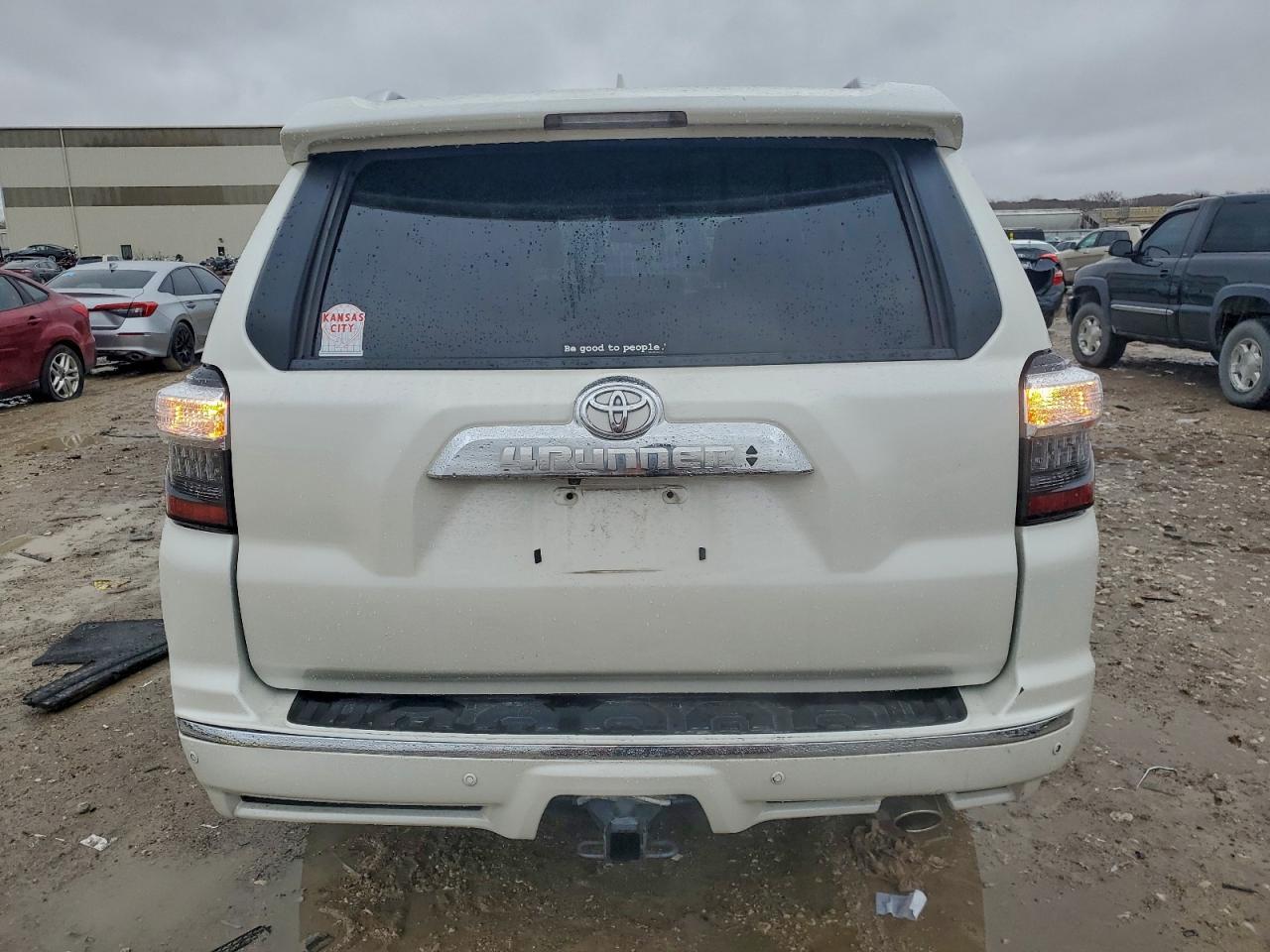 2017 TOYOTA 4Runner