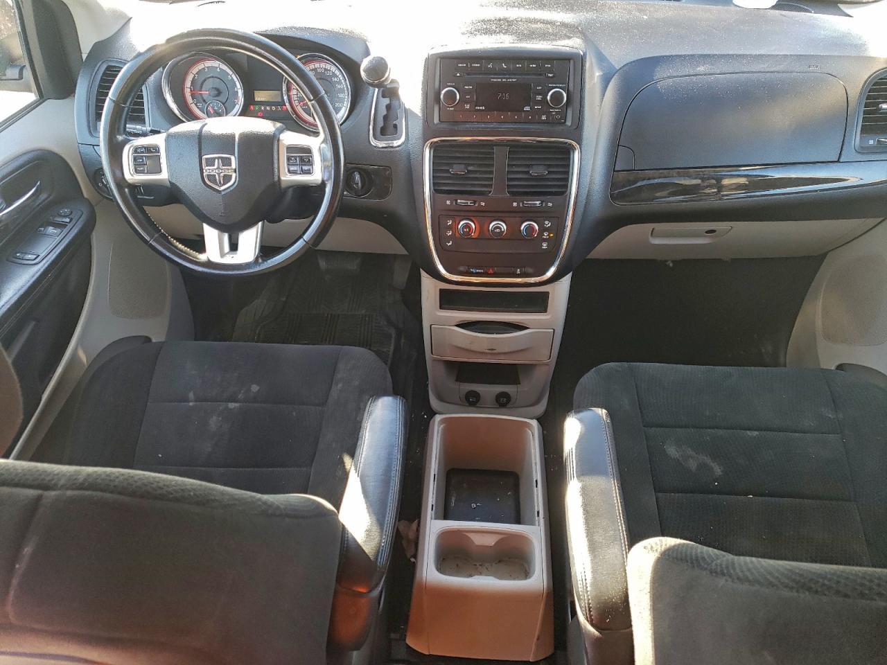 2012 DODGE GRAND CARAVAN