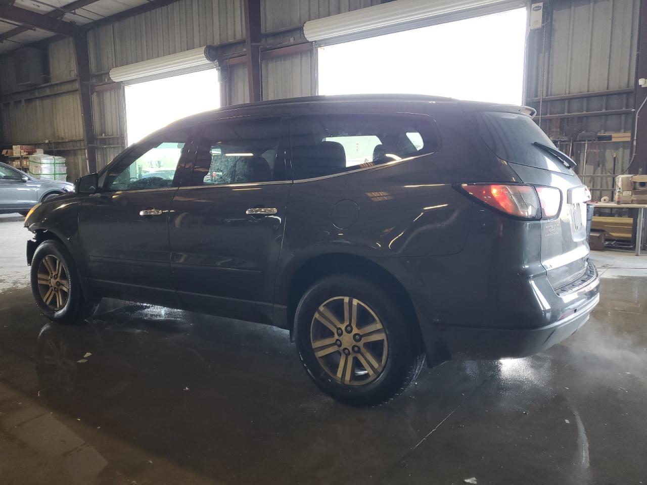 2015 CHEVROLET TRAVERSE