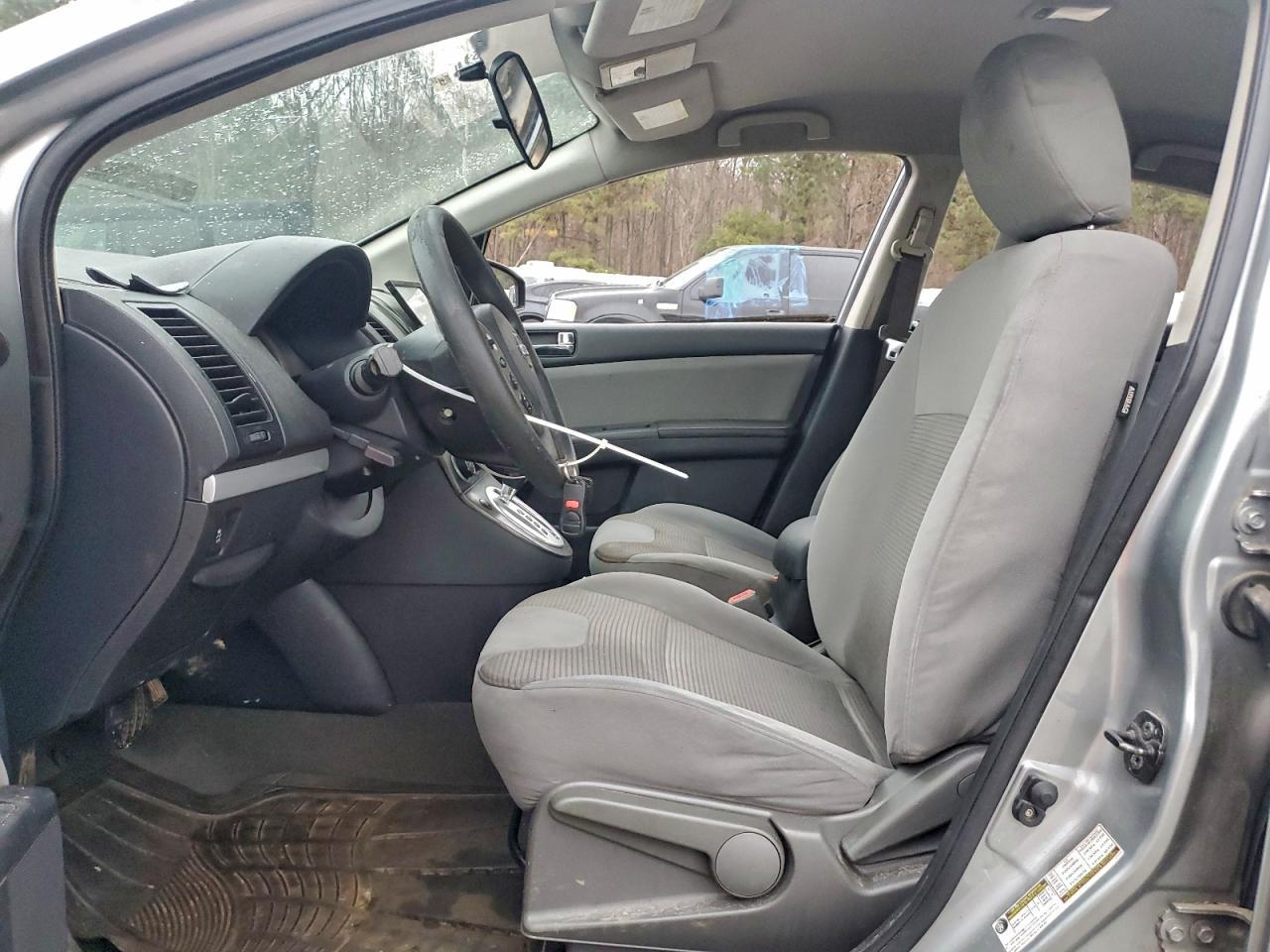 2012 NISSAN SENTRA