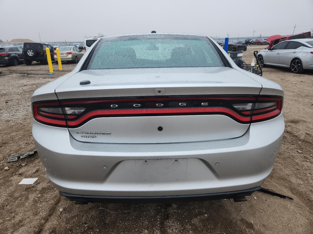 2019 DODGE CHARGER