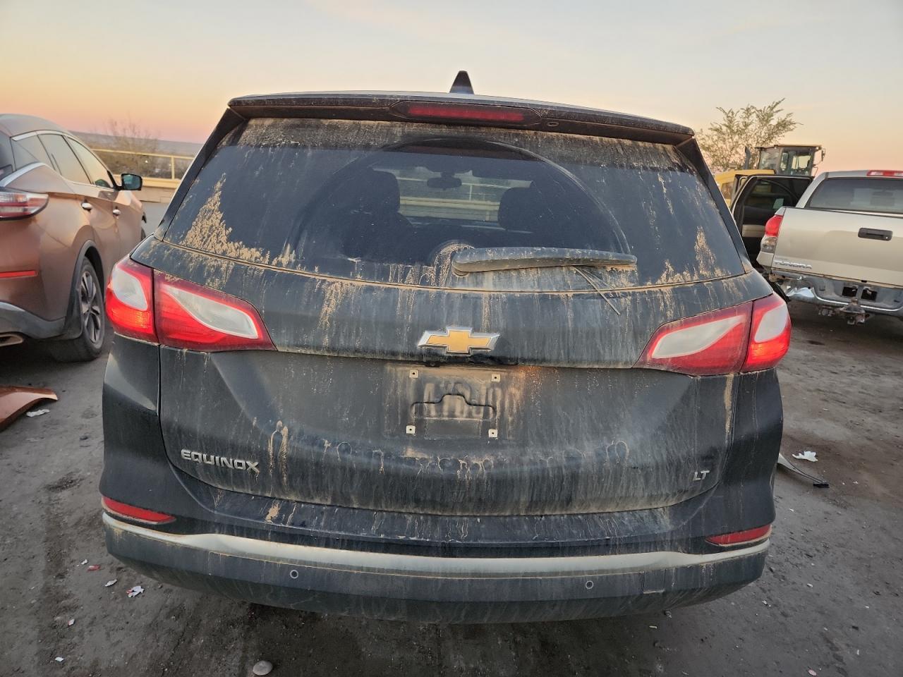 2019 CHEVROLET EQUINOX