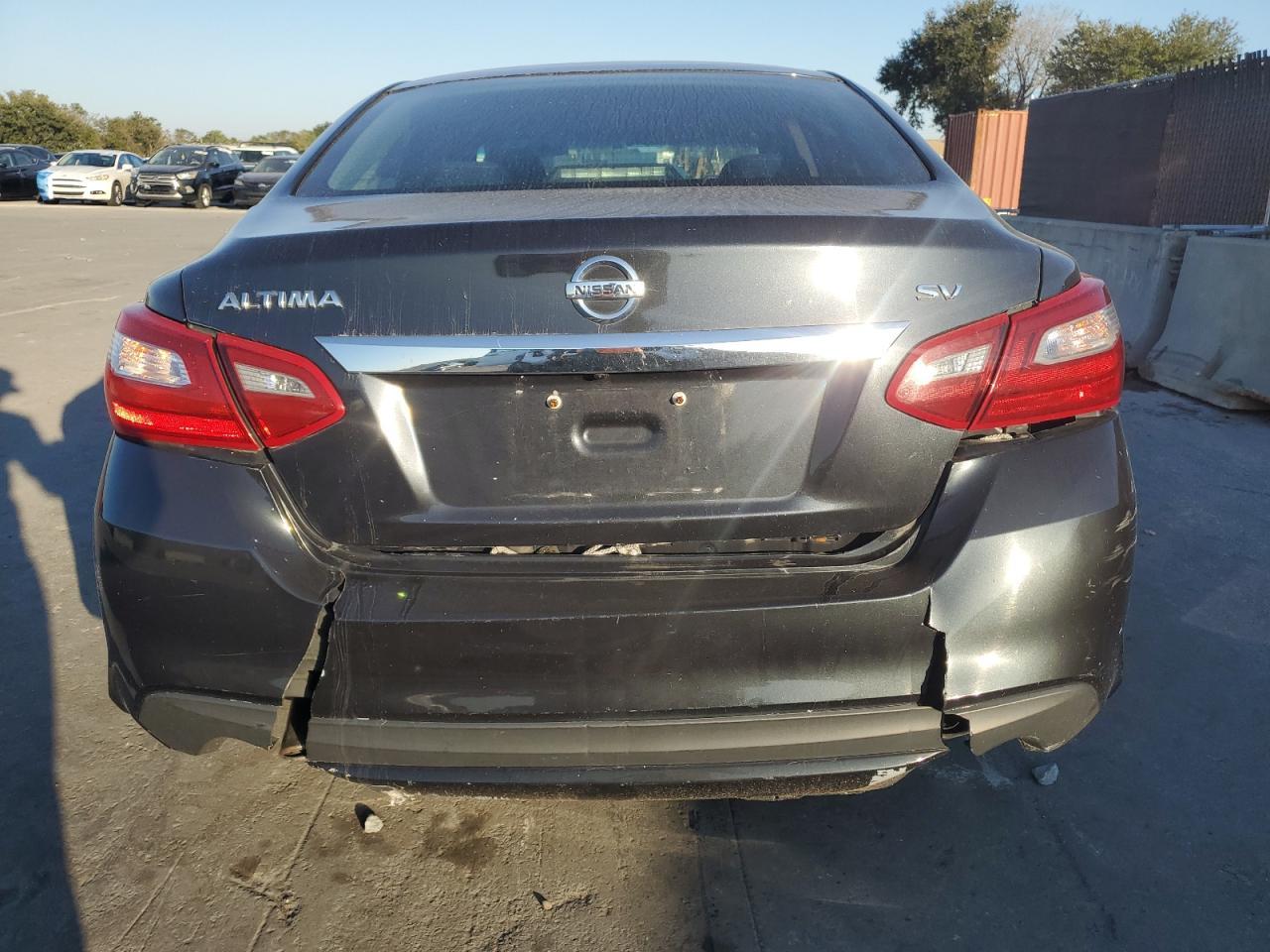 2018 NISSAN ALTIMA