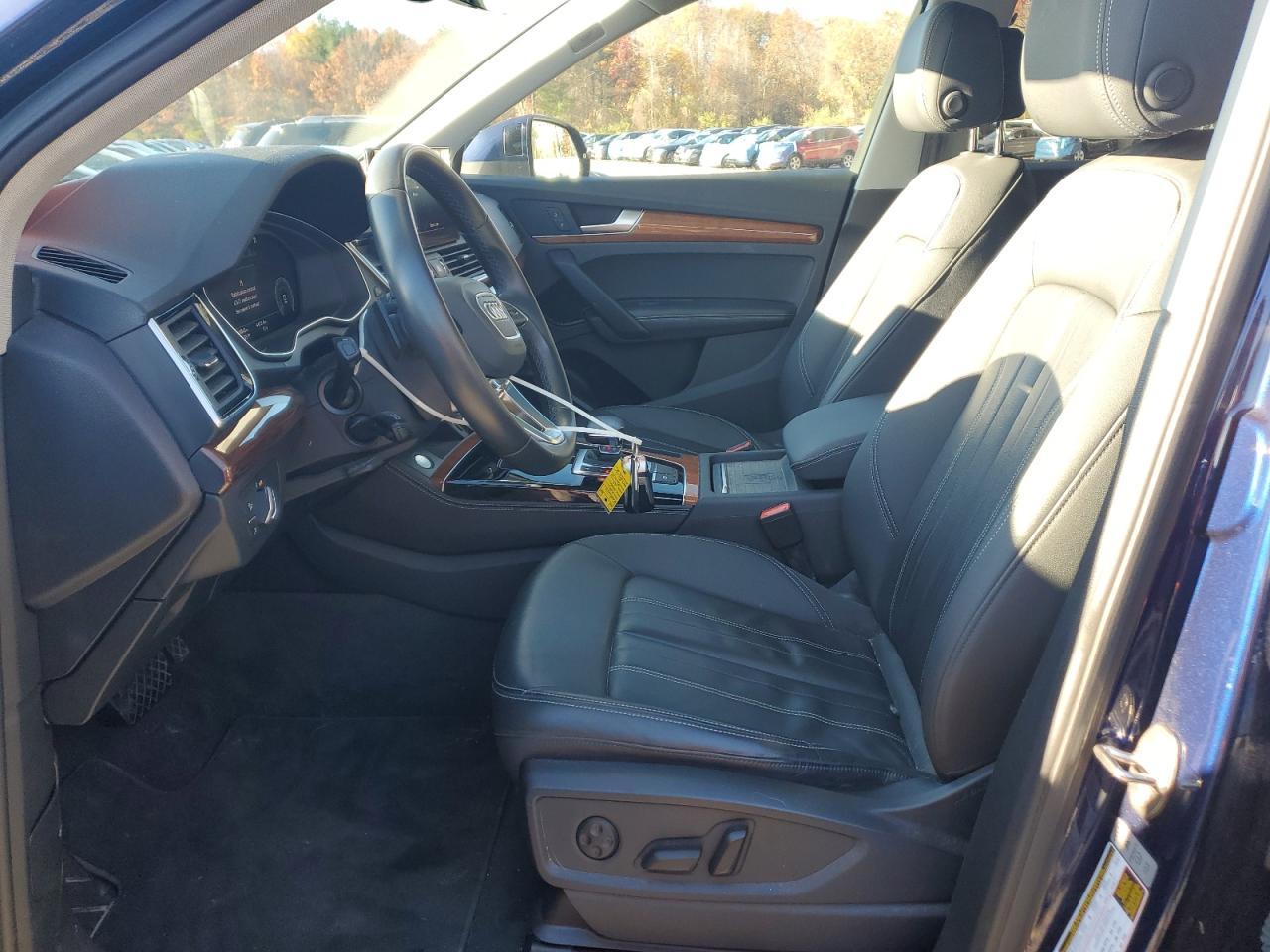 2021 AUDI Q5