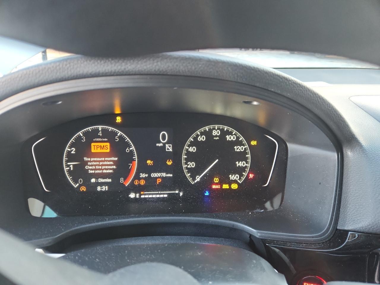 2024 HONDA CIVIC