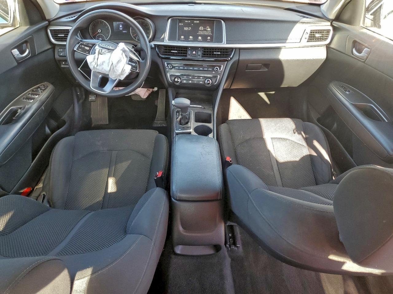 2019 KIA OPTIMA