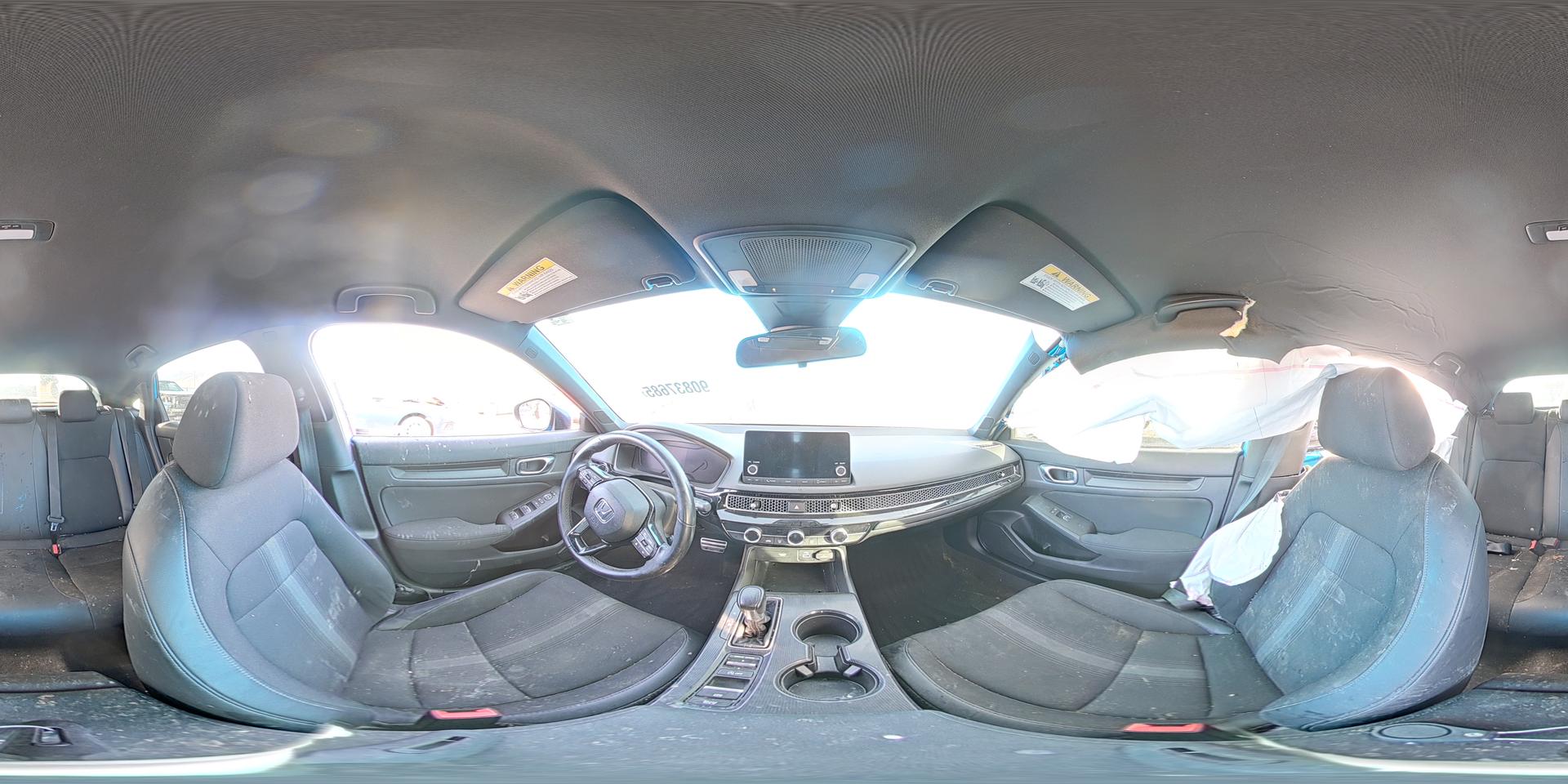 2022 HONDA CIVIC