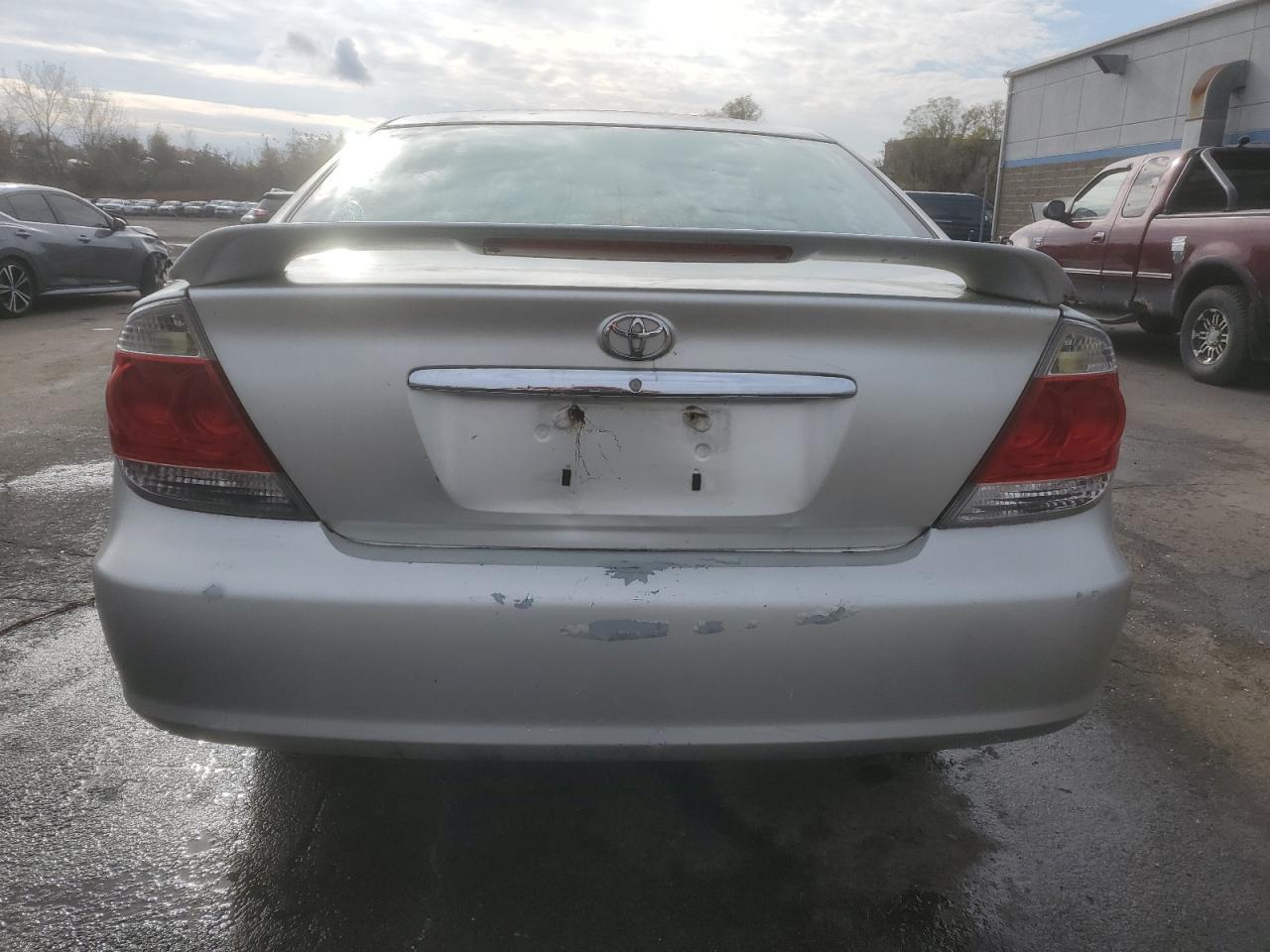 2006 TOYOTA CAMRY